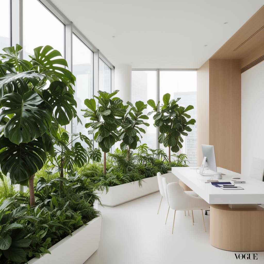 Precious Gardens | Indoor & Outdoor Gardens | Biophilic Design Studio